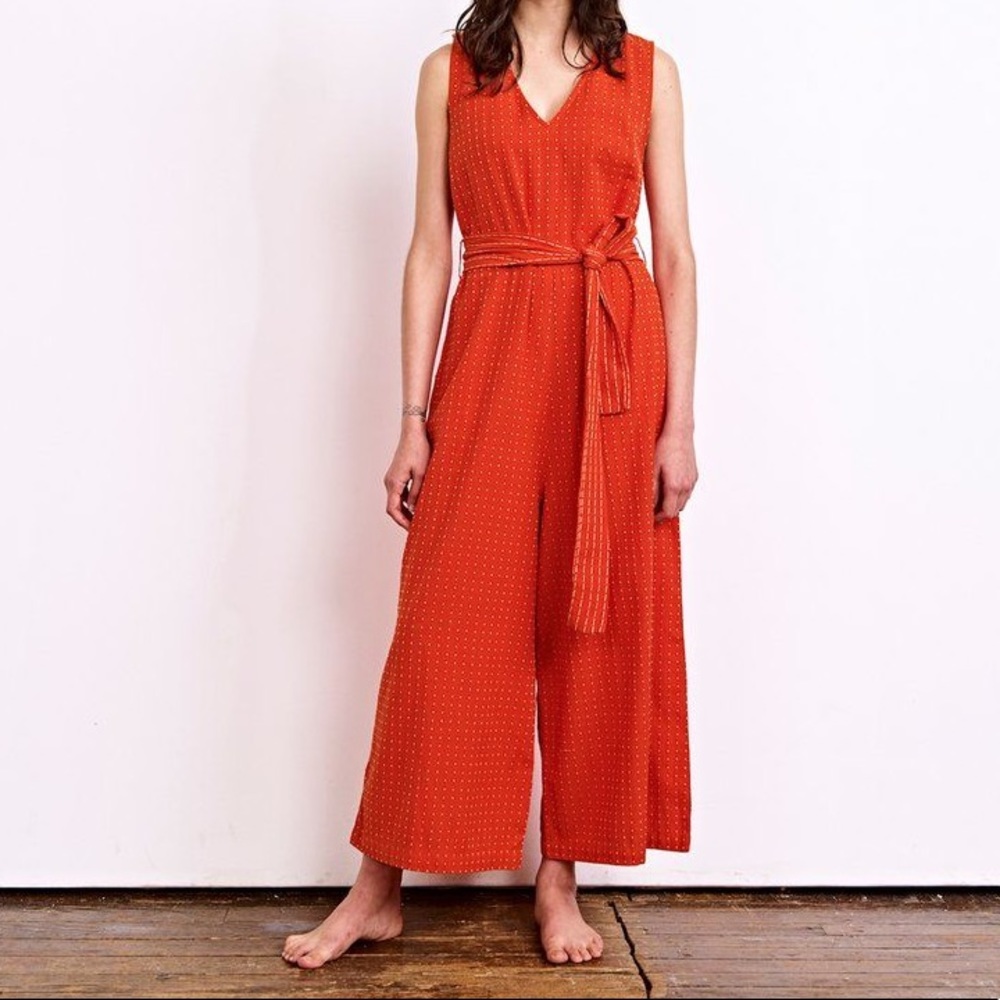 Ace & Jig Sriracha Alley Jumper